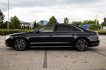 Audi A8L 4.2 TDI V8 385k DPF quattro tiptronic - 11