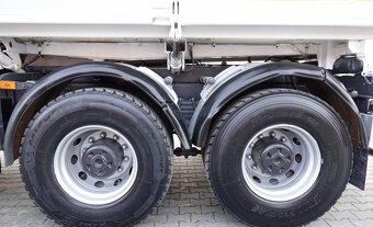 9250 - SCANIA P 340 - 6x4 - Sklápěč S2 + Bordmatik – EURO 5 - 11