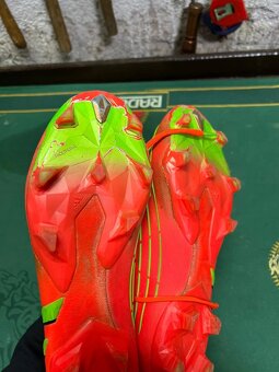 Fotbalové kopačky Adidas Predator Elite FG 42 2/3 - 11