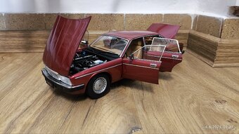 Model Jaguar XJ6 XJ40 1:18 Almost Real - 11