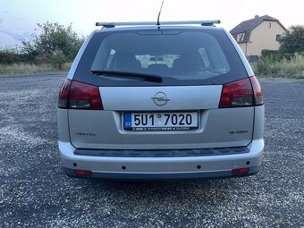 Opel Vectra combi 1.9CDI 16V - Nové STK a ROZVODY - 11