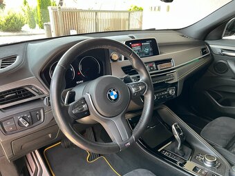 BMW X2 2.0i BENZÍN 141 kW M SPORT - 11