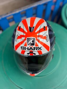 HELMA SHARK RACE-R PRO ZARCO REPLICA - 11