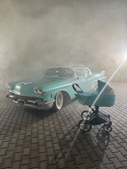 CADILLAC DEVILLE COUPE 1958 - 11
