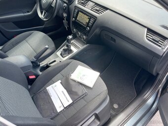 Škoda Octavia 3 - DSG PARKOVACÍ KAMERA - 11
