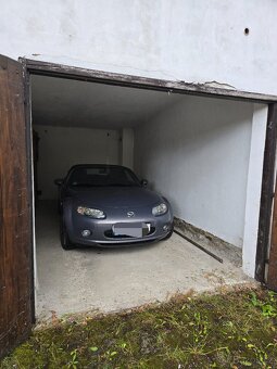 Mazda MX-5 NC 1.8l 93kW 2008 - 11