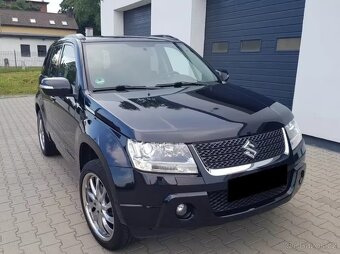 Suzuki Grand Vitara 2.4i Comfort benzín 124kw - 11
