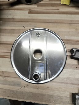 Monark ČZ 150, motory JAWA , náhradní díly - 11
