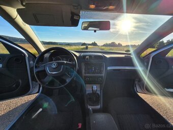 Škoda Octavia 2 1.8 TSI 4x4 manuál NOVÁ CENA - 11