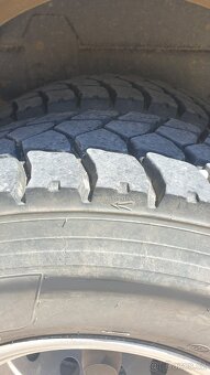 sklápěč Scania - hydraulická ruka - 11