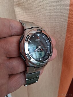 CASIO Wave ceptor WVA-105H - 11