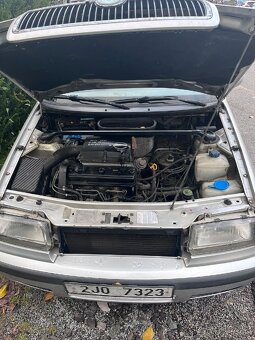 Škoda Felicia Combi 1.9D - 11