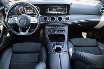 Mercedes Benz E 300 de T Avantgarde (2020). - 11