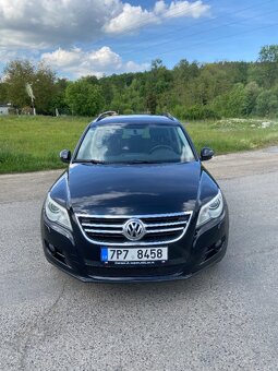 Volkswagen Tiguan,  VW Tiguan 1.4 TSI - 11