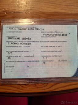 Prodám autoprepravik plato sklapeci - 11