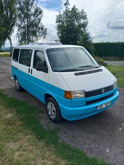 VW T4 Multivan Transporter Caravelle 2.5 tdi 75kW 1.9 td - 11
