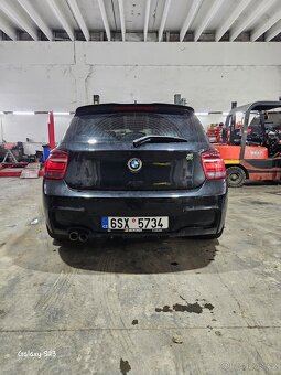 BMW  F20  118i 125kw  M packet - 11