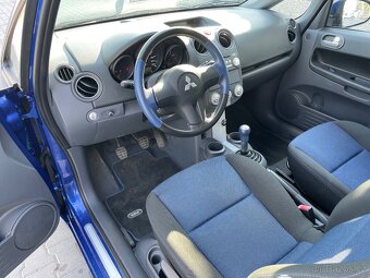 Mitsubishi Colt 1,2i najeto 80000km Klima - 11