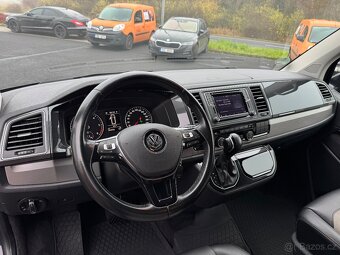 Volkswagen T6 Multivan 2.0TDI 110kw DSG LED - 11