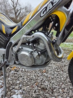 Gas Gas TXT 200 trial - 11