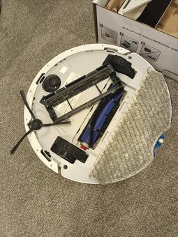 Robotický vysavač Rowenta X-Plorer S75s, Animal&allegy, 4v1, - 11