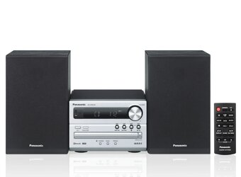 Hi-FI Microsystém Panasonic SC-PM250 reproduktory 20W – JAKO - 11