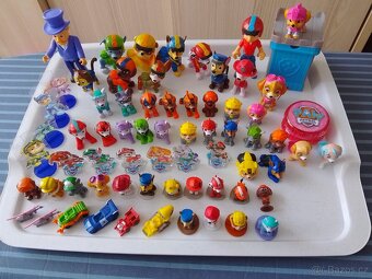 Tlapkova patrola postavičky atd. - 11