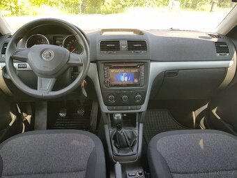 Škoda Yeti 1.2 tsi 77kw - 11