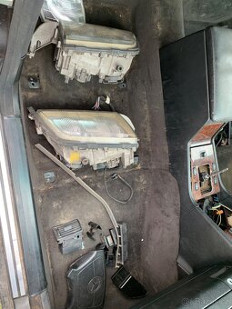 Mercedes Benz w202 na díly - 11