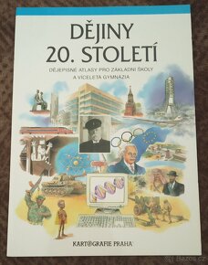 Výprodej učebnice Dějepis - 11