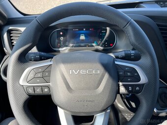 Iveco Daily 3.0 Hi-matic, 10 Palet, Zadní Vrata, Nové, DPH - 11