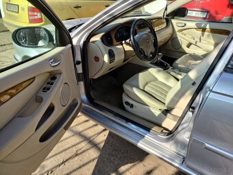 Prodám Jaguar X-type 3.0 V6 benzín, manuál 4x4 - 11
