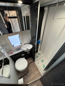 Benimar Mileo 242 - Plne vybavený Klíma, Solar, TV+Sat, TOP - 11
