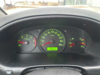 Hyundai H1 2.5 CRDi, ČR, 2.majitel, 97000km - 11