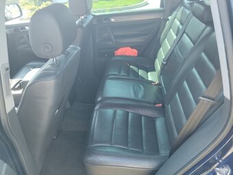 Vw Touareg 2, 5 TDI , 4x4  , 128 kw , NOVÁ STK - 11