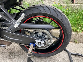 Yamaha MT 07 - 11