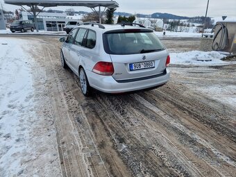 Volkswagen  Golf V  Variant-combi 1.9tdi 77kw DSG 12/2007, a - 11