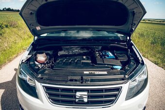 Seat Alhambra 2018 2.0TDi DSG 110kW - 11