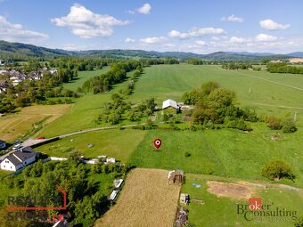 Prodej, pozemky/bydlení, 1500 m2, Luční 337, 79376 Zlaté Hor - 11