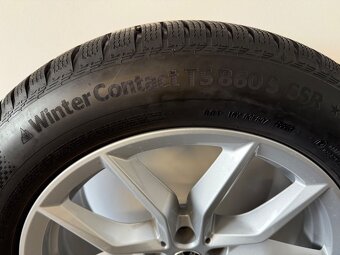 Originální alu kola BMW X5 (G05) X6 (G06) zimní V-Spoke 734 - 11