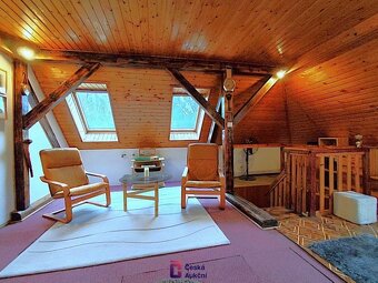 Prodej rodinné domy, 370 m2 - Dolany nad Vltavou - 11