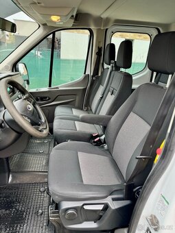 Ford Transit třístranný Sklápeč - Půjčovna - 11