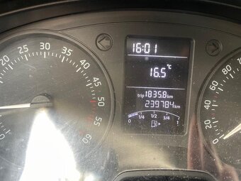 Škoda Rapid 1.6Tdi 77kW - 11