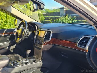 Jeep Grand Cherokee 3.0CRDi LIMITED GAR. KM TZ - 11