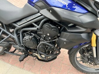 Triumph Tiger XR 800 2014 - 11