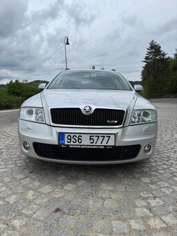 Škoda Octavia 2.0 TDI kombi - 11