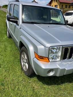 JEEP Commander 5,7l HEMI 2010 - 11