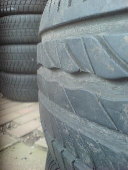 Letní pneu, 215/45/16, Bridgestone Turanza ER 300, 4x - 11