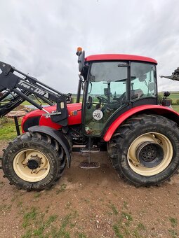 Zetor proxima s postřikovačem - 11