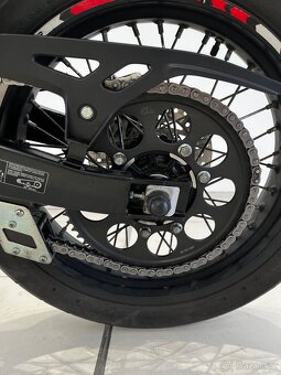 Aprilia SX 125 2019 - 11